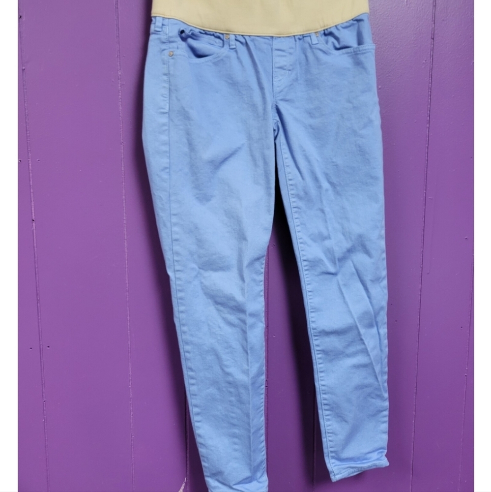 Gap maternity pants